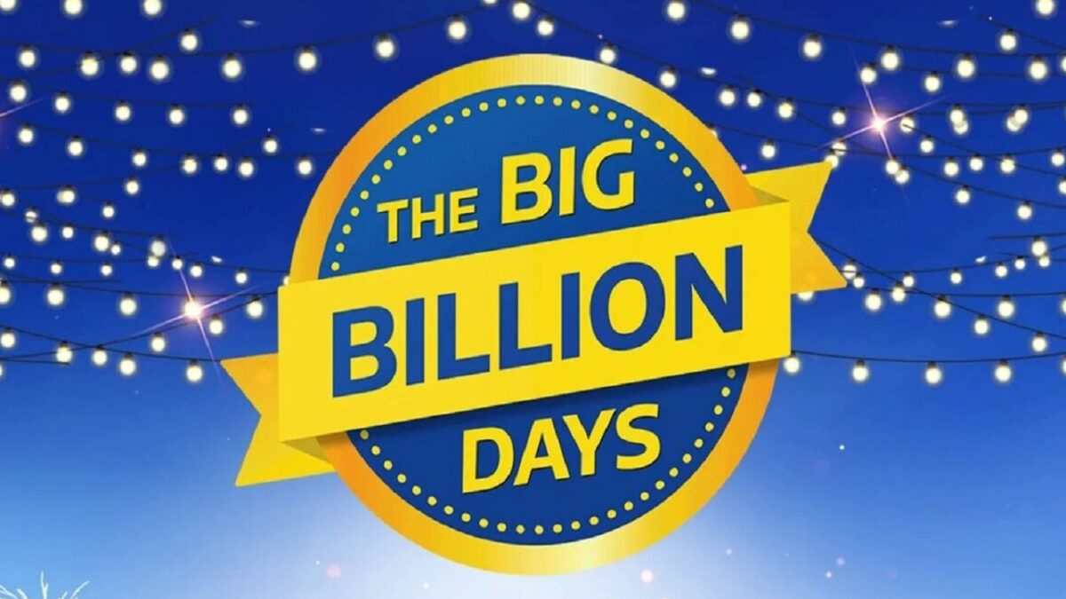 Flipkart Big Billion Days Offer Sale
