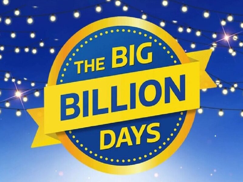 Flipkart Big Billion Days Offer Sale