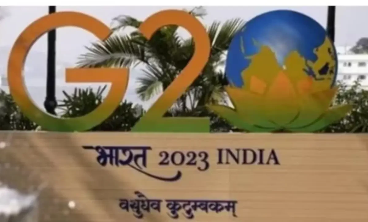 G20 summit 2023