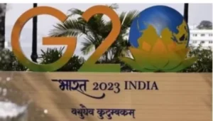 G20 summit 2023