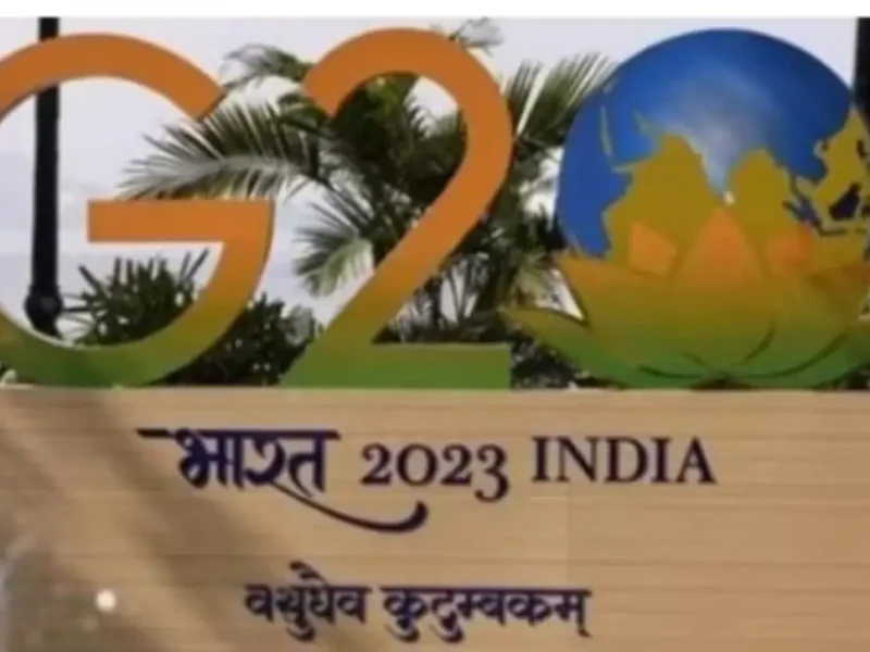 G20 summit 2023