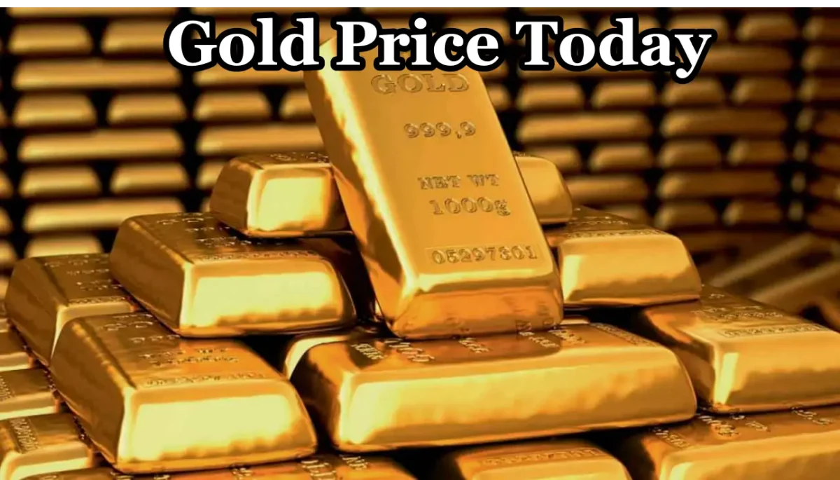 Gold Price Today