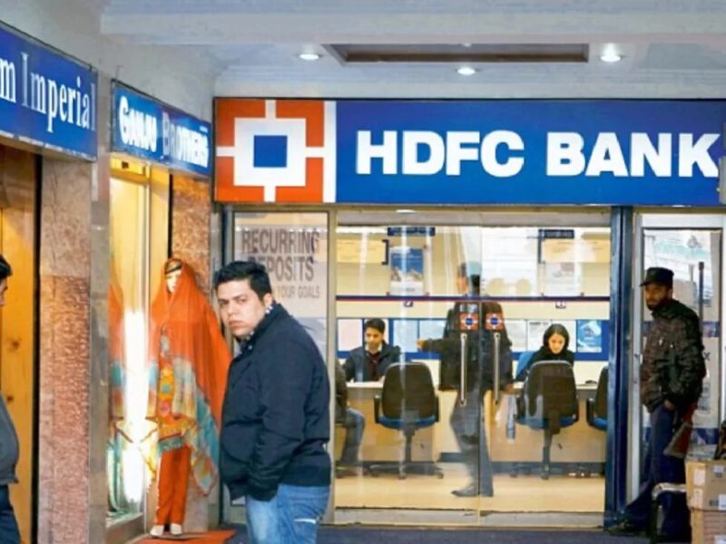 HDFC Bank Online Payment