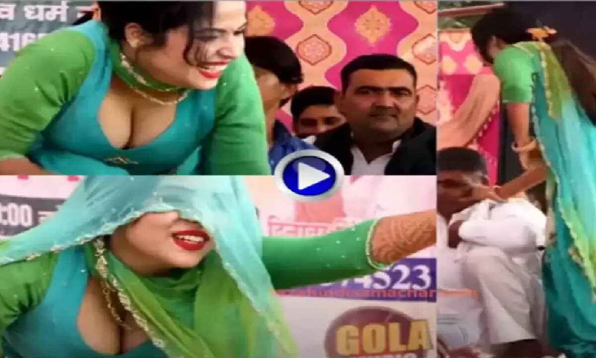 Haryanvi Dancer Muskan Baby