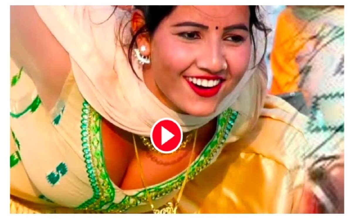 Haryanvi Dancer Sunita Baby