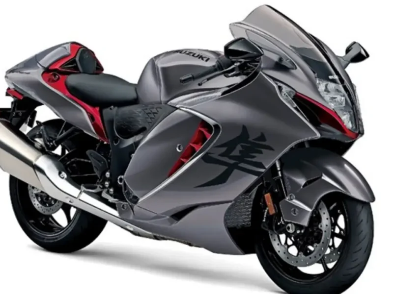 Hayabusa Bikes