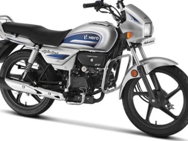 Hero Splendor Plus