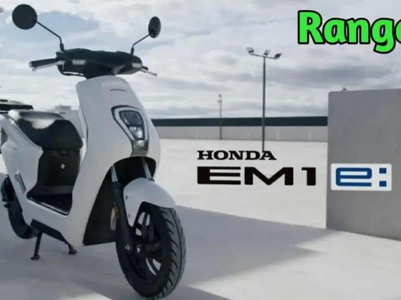 Honda EM1
