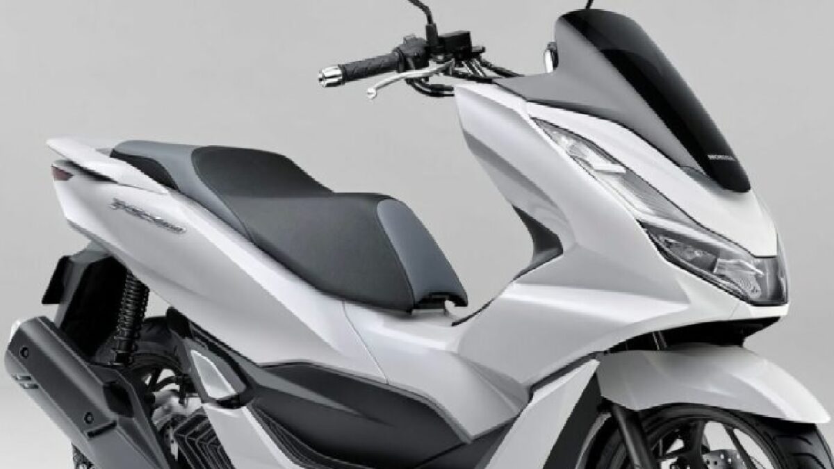 Honda PCX 160