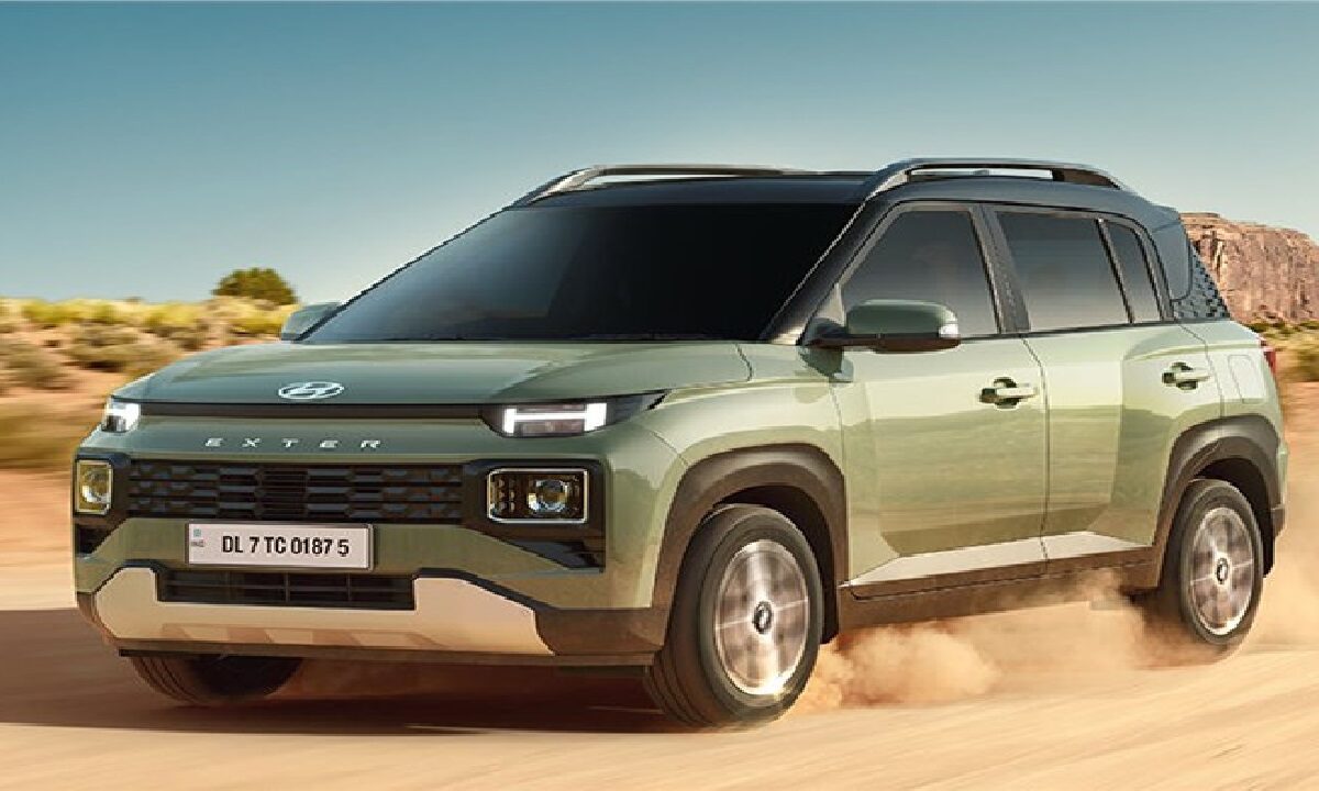 Hyundai Exter