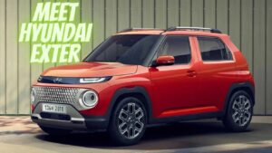 Hyundai Micro SUV Exeter