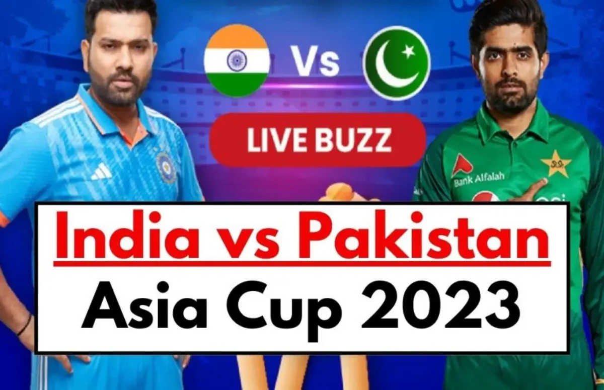 IND vs PAK Live Stream