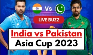 IND vs PAK Live Stream