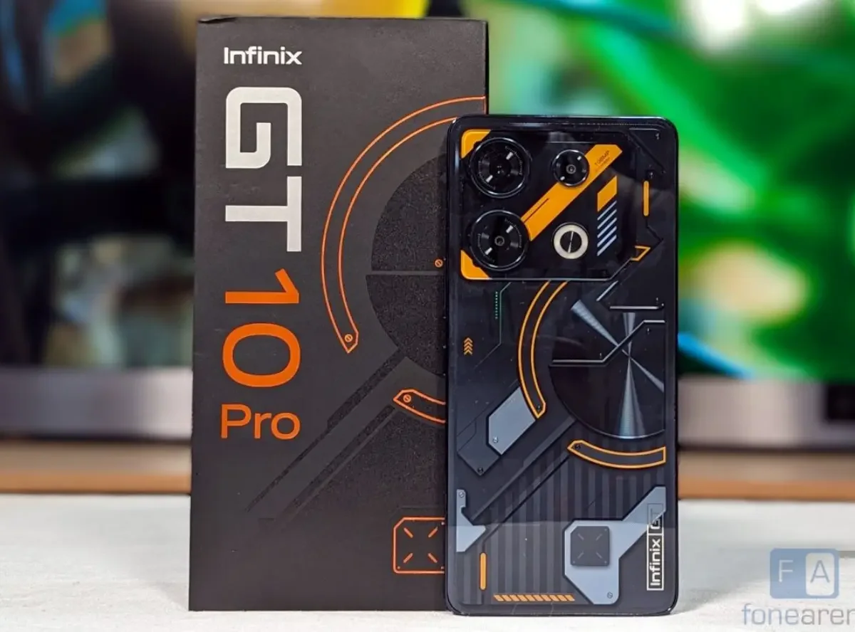 Infinix GT 10 Pro
