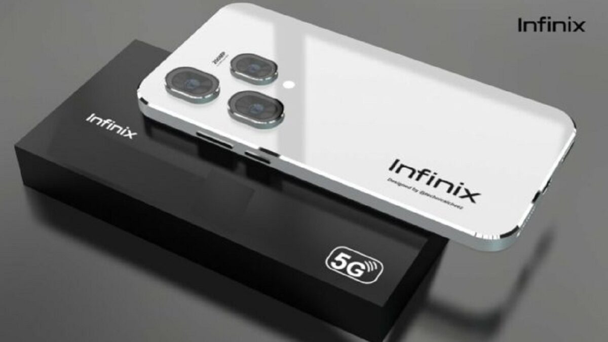 Infinix GT 10 pro phone
