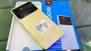 Itel P40 Smartphone