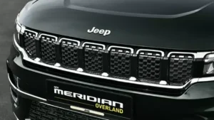 Jeep Meridian overland Edition