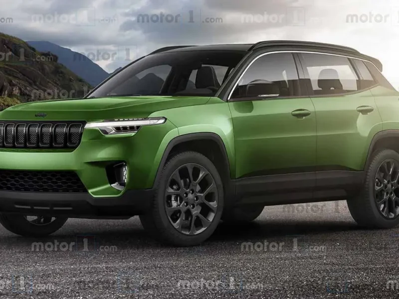 Jeep SUV Demand
