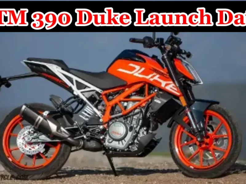 KTM 390 Duke