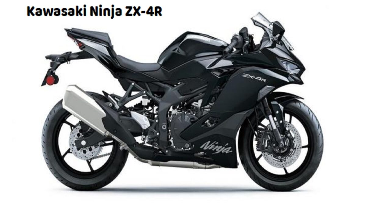 Kawasaki Ninja ZX-4R