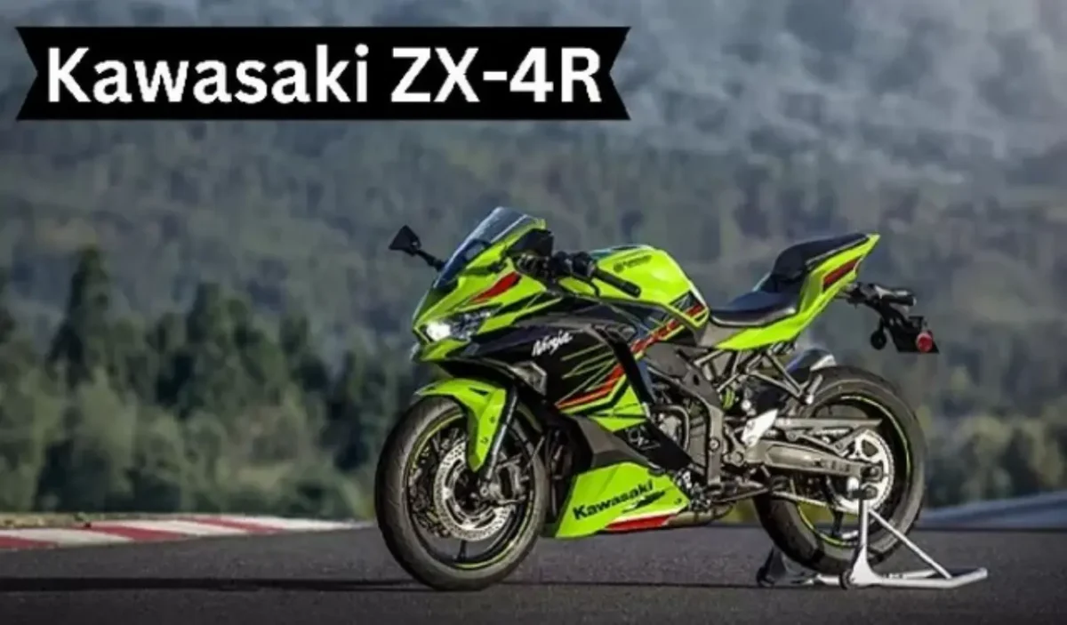 Kawasaki Ninja ZX-4R