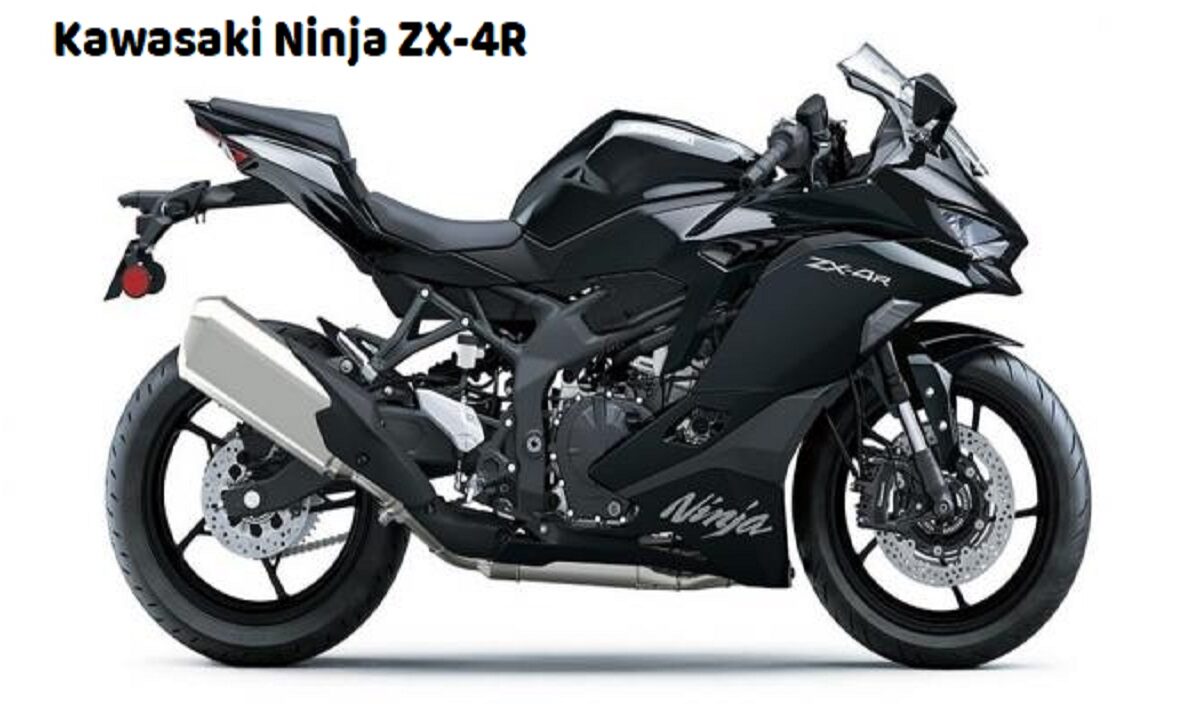 Kawasaki Ninja ZX-4R