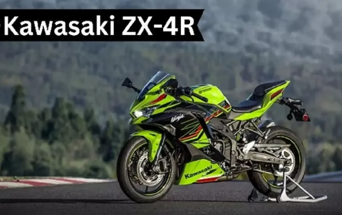 Kawasaki Ninja ZX-4R