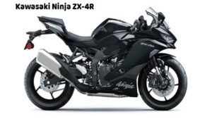 Kawasaki Ninja ZX-4R
