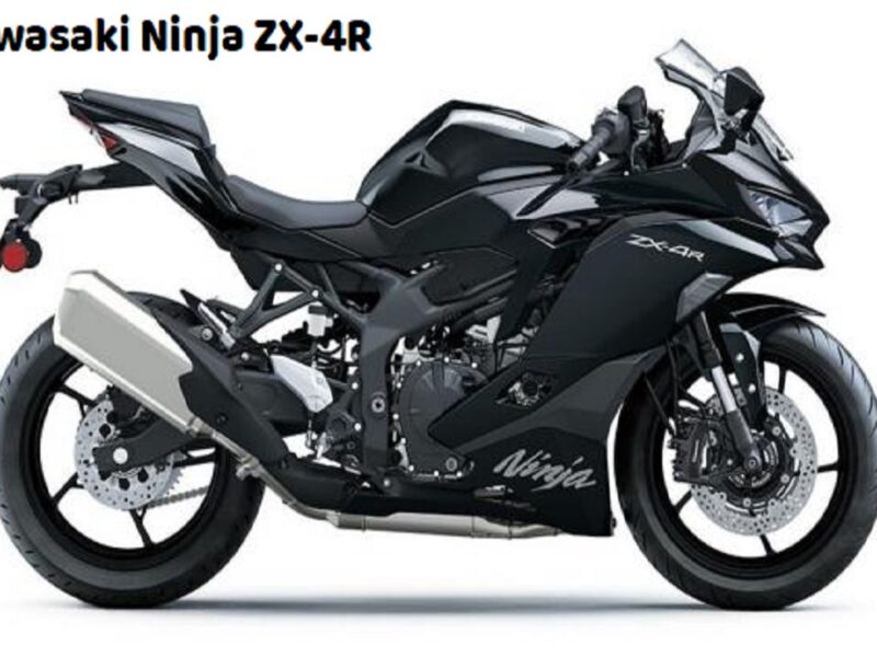 Kawasaki Ninja ZX-4R