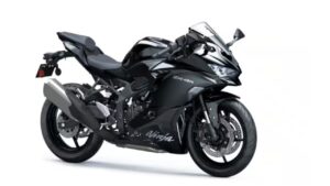 Kawasaki Ninja zx 4r