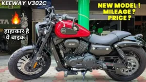 Keeway V302 C