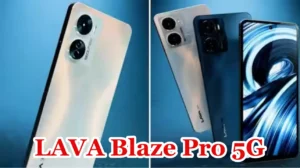 LAVA Blaze Pro 5G