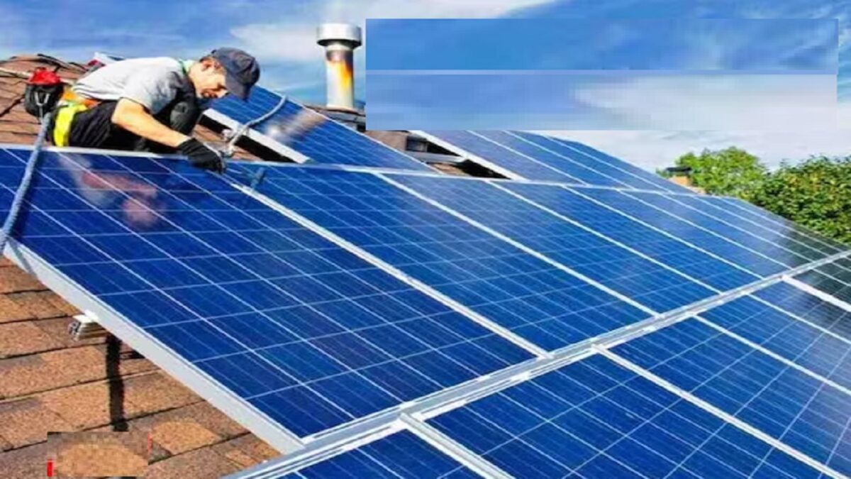 Luminous 2Kw Solar System