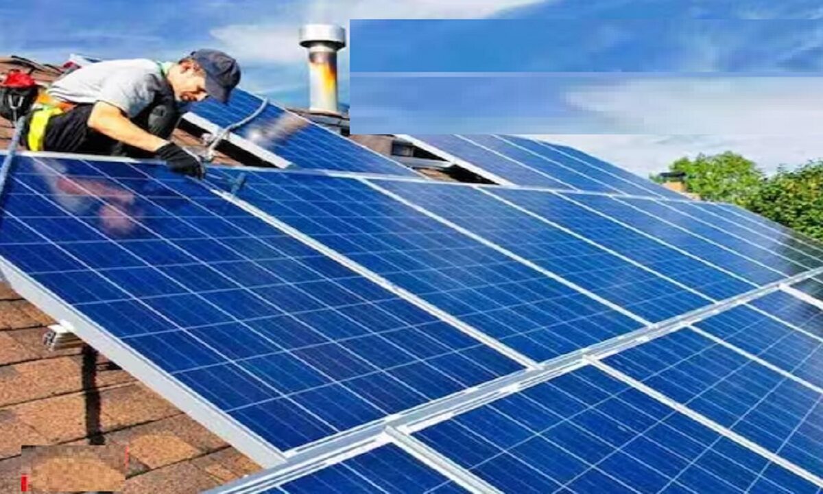 Luminous 2Kw Solar System