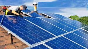 Luminous 2Kw Solar System