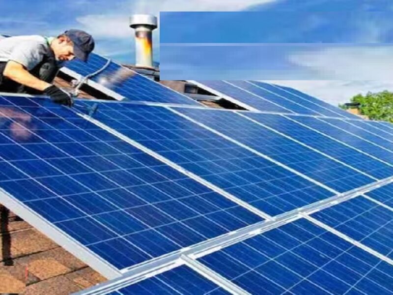 Luminous 2Kw Solar System