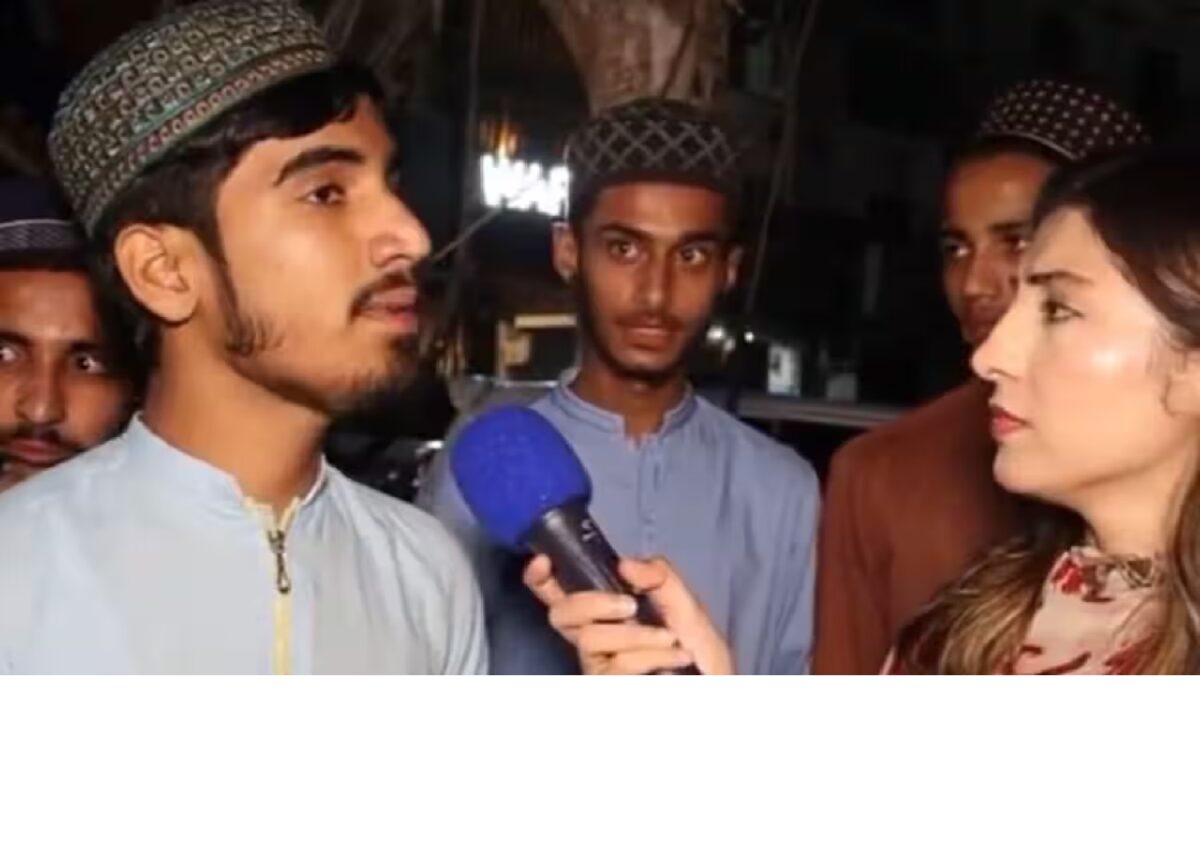 Madrassa Student Of Pakistan Viral