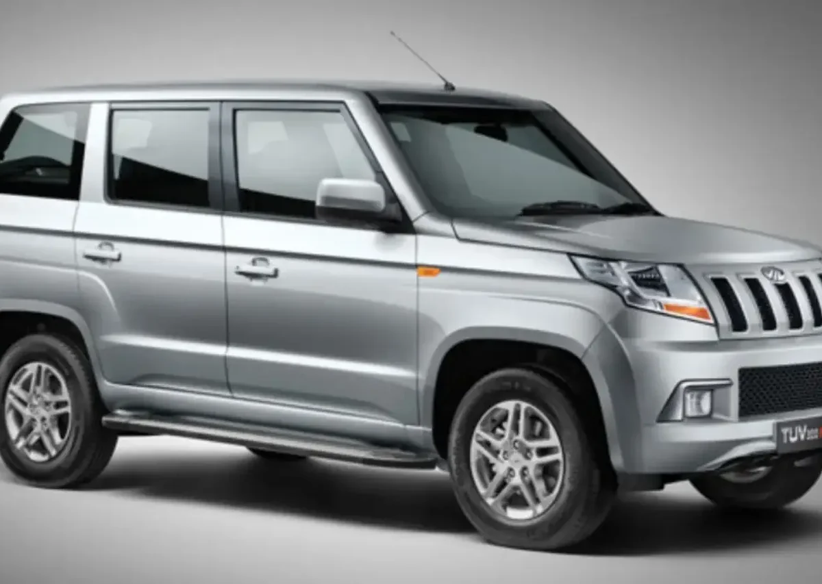 Mahindra Bolero Neo Plus