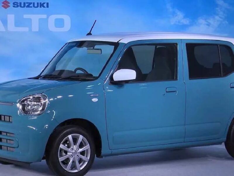 Maruti Alto 800