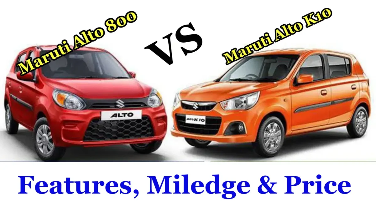 Maruti Alto K10