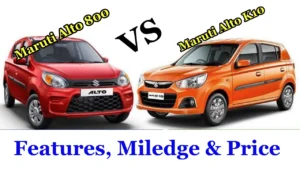 Maruti Alto K10