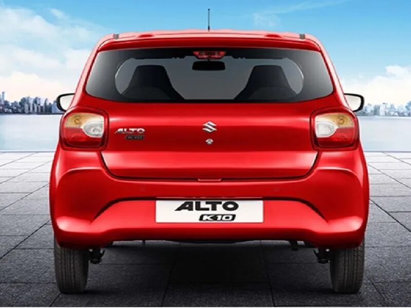Maruti Alto K10