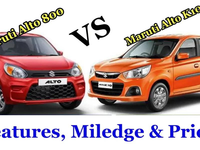 Maruti Alto K10