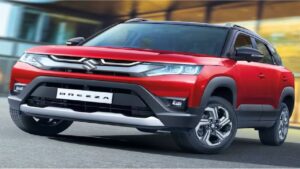 Maruti Brezza