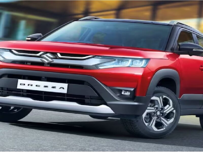 Maruti Brezza