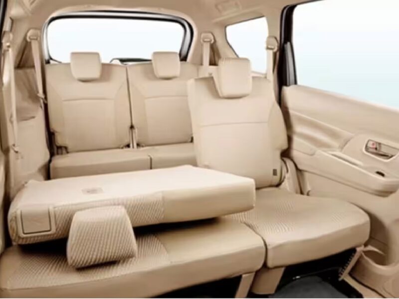 Maruti Ertiga Most Selling 7 seater Car