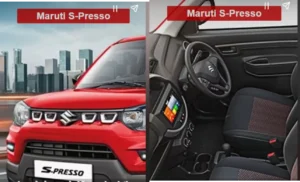 Maruti S-Presso