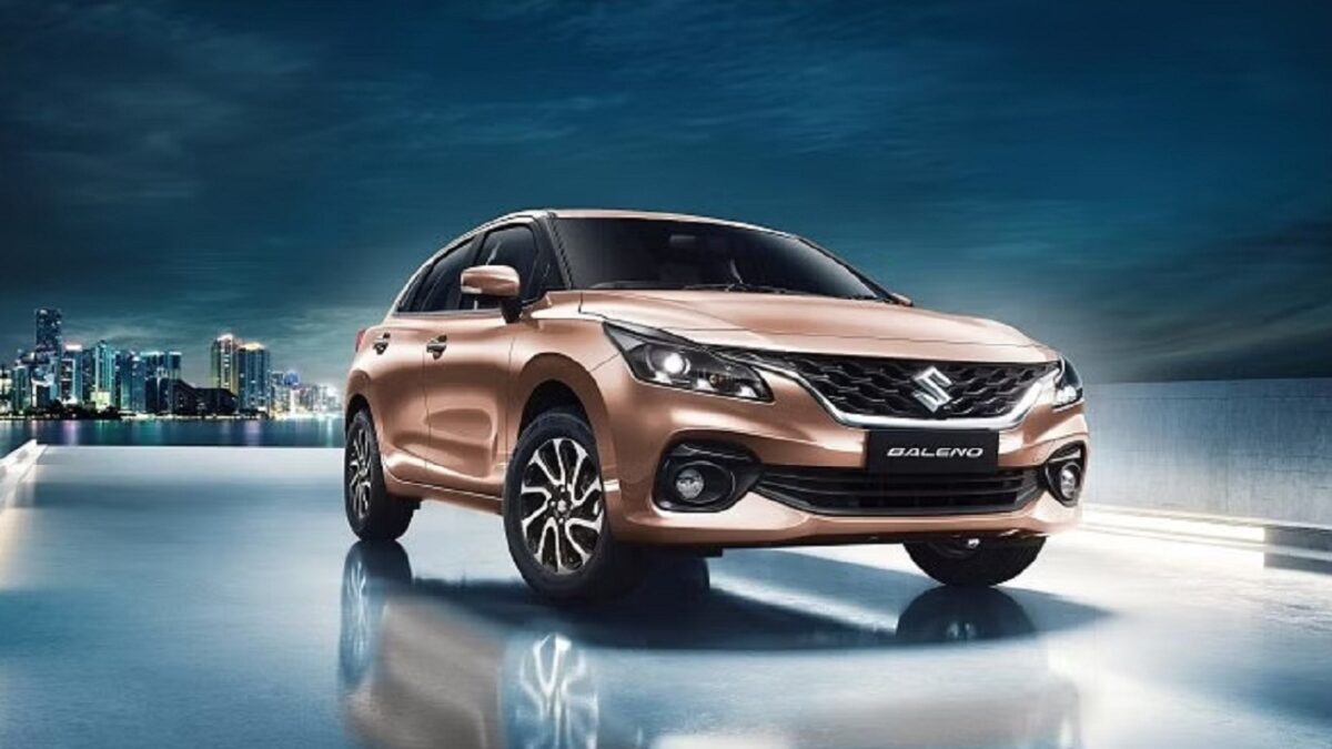 Maruti Suzuki Baleno