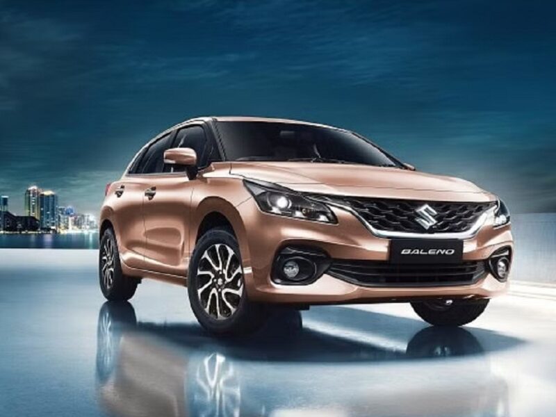 Maruti Suzuki Baleno