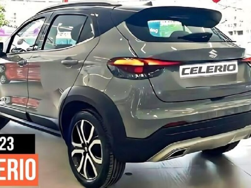 Maruti Suzuki Celerio